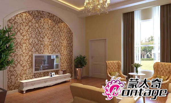 取代傳統(tǒng)壁材 硅藻泥確?？臻g綠色健康
